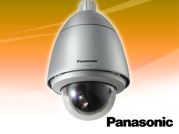 Panasonic ネットワークカメラ BB-HCM581 屋外球体型カメラハウジング