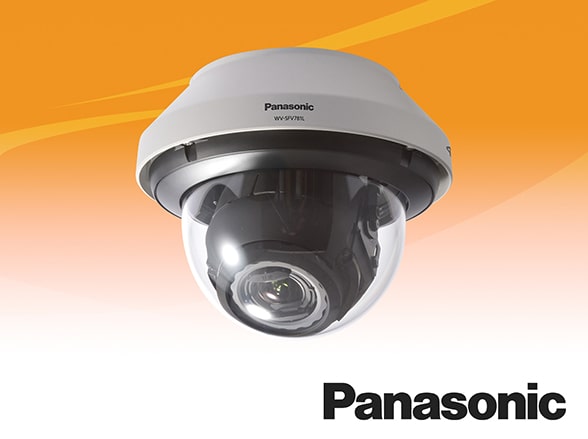 WV-SFV781L Panasonic 12メガピクセル 屋外対応ネットワークカメラ