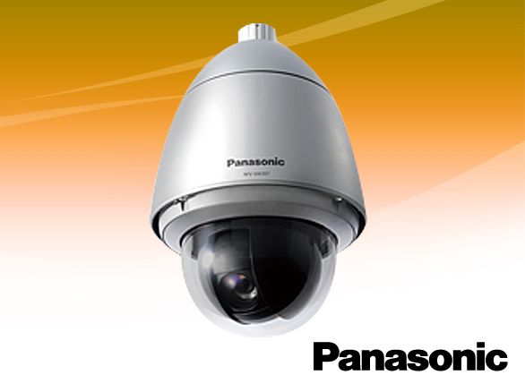 WV-SW598AJ panasonic i-pro SmartHDネットワークカメラ屋外ハウジング一体型フルHD