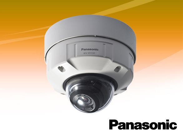 RD-PSFV531 WV-SFV531 panasonic i-pro フルHD屋外耐衝撃型ネットワークカメラ