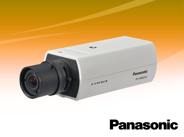 RD-PSPN531A WV-SPN531A panasonic i-pro ネットワークカメラ・フルHD レンズ無