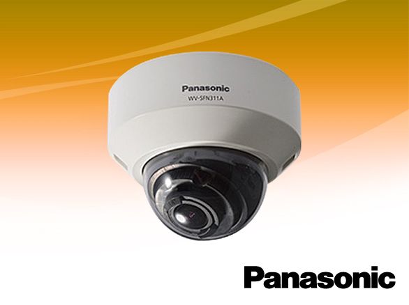 RD-PSFN311A WV-SFN311A panasonic i-pro ネットワークカメラ