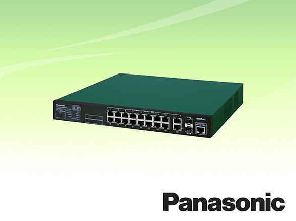 RD-PPN28169 PN28169 panasonicスイッチングHUB給電PoE PlusタイプSwitch-M16eGPWR+