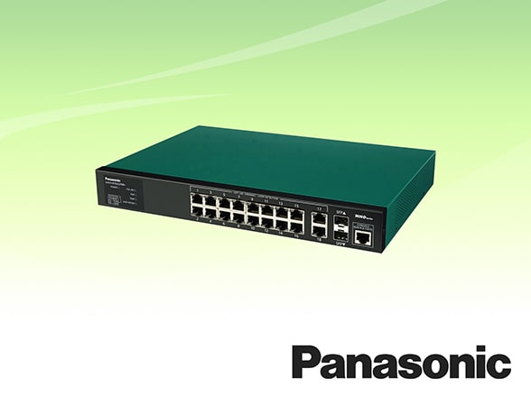 RD-PPN28168 PN28168 panasonicスイッチングHUB給電PoE PlusタイプSwitch-M16eGLPWR+