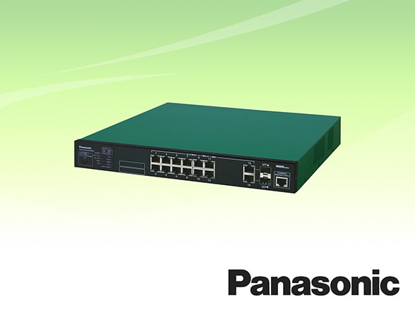 RD-PPN28129 PN28129 panasonicスイッチングHUB給電PoE PlusタイプSwitch-M12eGPWR+