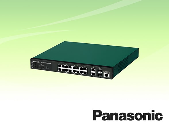 RD-PPN231699 PN231699 panasonicスイッチングHUB給電PoEタイプSwitch-M16PWR