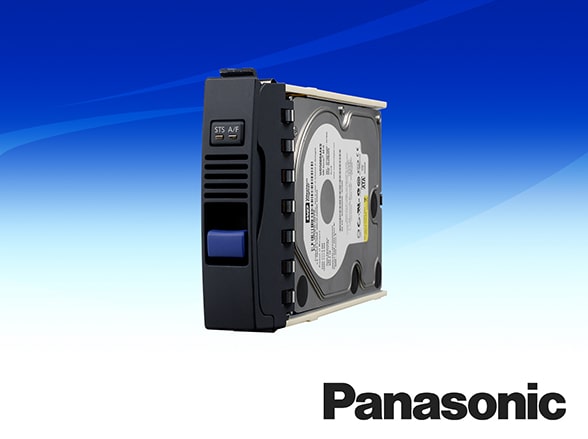 WJ-HDU41S Panasonicハードディスクユニット(4TB)