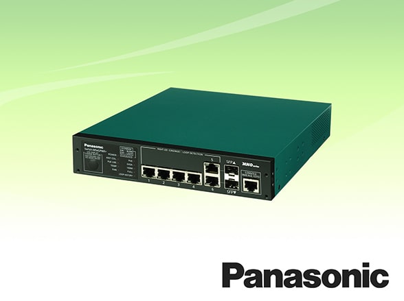 RD-PPN28059K PN28059K panasonicスイッチングHUB給電PoE PlusタイプSwitch-M5eGPWR+