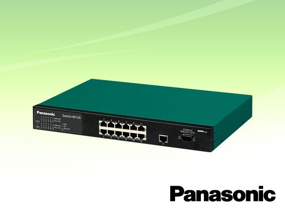 RD-PPN23120K PN23120K panasonicスイッチングHUB Switch-M12X