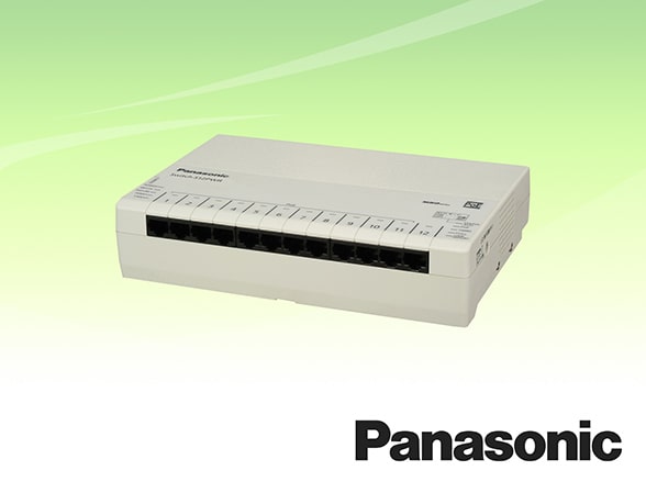 PN22129K Panasonic スイッチングHUB給電PoEタイプSwitch-S12PWR