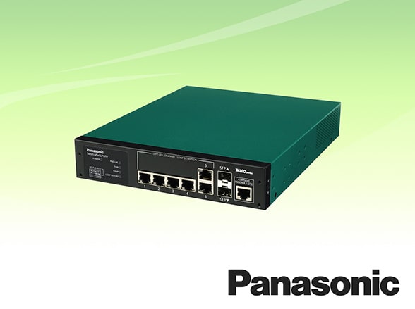 RD-PPN28058 PN28058 panasonicスイッチングHUB給電PoE PlusタイプSwitch-M5eGLPWR+