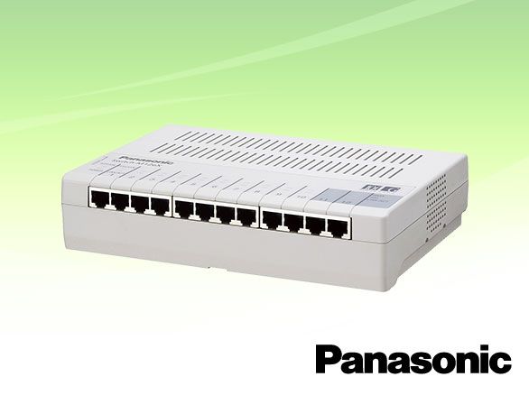 RD-PPN27120 PN27120 panasonicスイッチングHUB Switch-M12eX