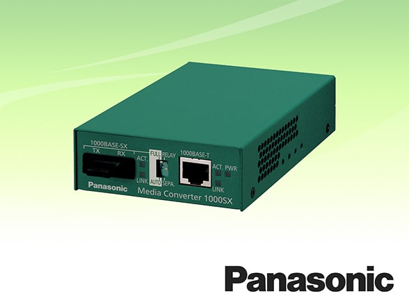 RD-PPN61314 PN61314 Panasonic Media Converter　1000SX　SCコネクター：マルチ550m