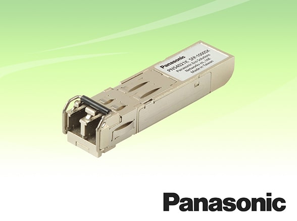 RD-PPN54021K PN54021K Panasonic 1000BASE-SX　SFPモジュール　LCコネクタ：マルチ550m