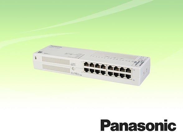 RD-PPN24160GK PN24160GK panasonicスイッチングHUB Switch-S16iG