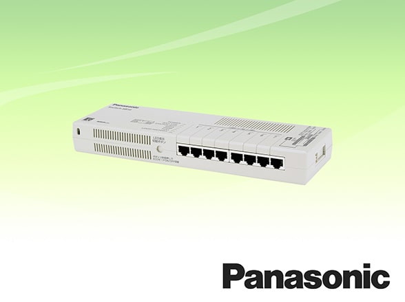 RD-PPN24080G PN24080G panasonicスイッチングHUB Switch-S8iG