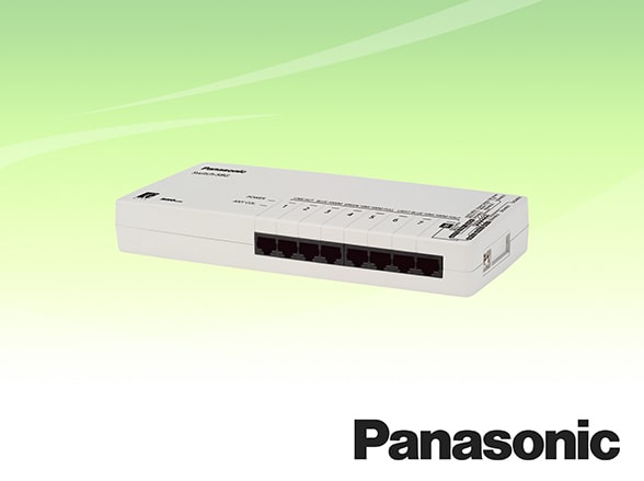 PN24080K panasonicスイッチングHUB Switch-S8G