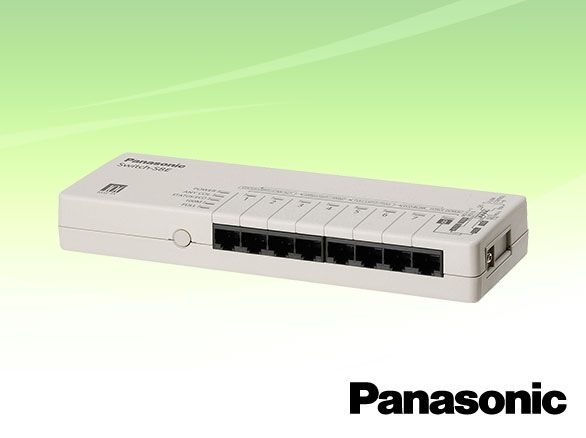 RD-PPN210809 PN210809 panasonicスイッチングHUB Switch-S8E