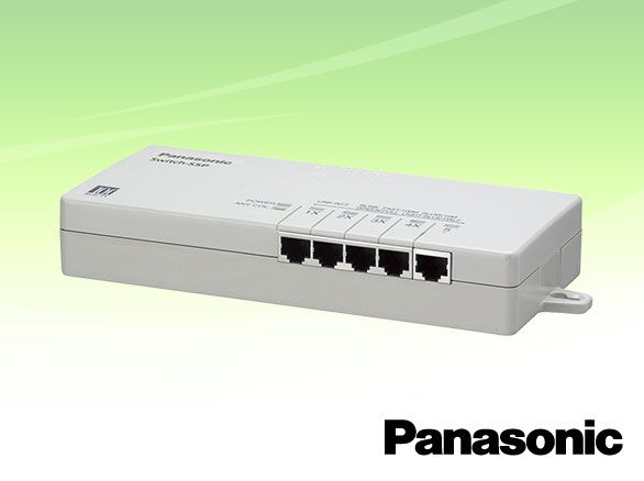 RD-PPN21059 PN21059 PanasonicスイッチングHUB Switch-S5P