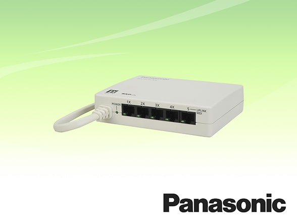 PN21050 Panasonic スイッチングHUB Switch-S5