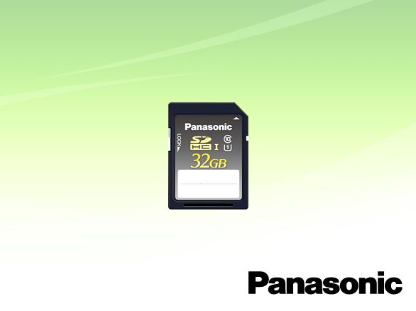 RD-4632 Panasonic 業務用 32GBSDカードRP-SDGD32SWC