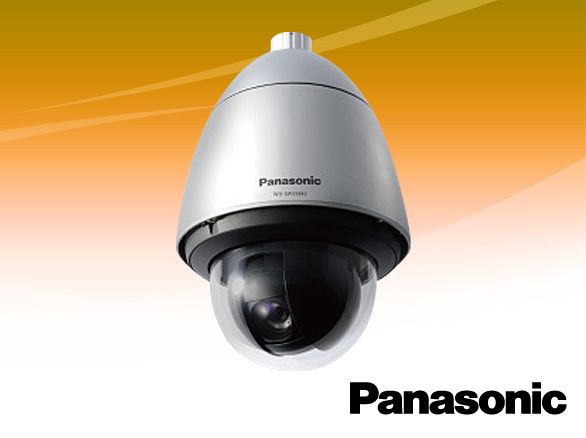 WV-SW598ASJ panasonic ネットワークカメラ屋外ハウジング一体型