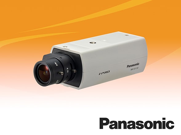 WV-S1110V panasonic i-PRO HDネットワークカメラ EXTREME