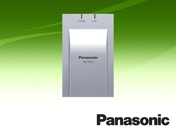 BB-HPE2 Panasonic イーサネット送電アダプター: 販売終了商品 ...