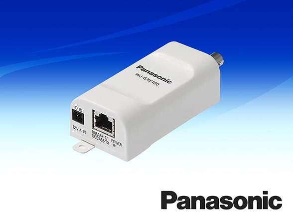 WJ-GXE100 LANコンバーター panasonic