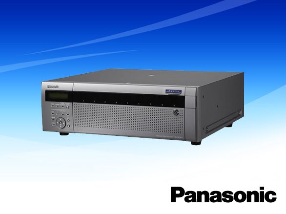 WJ-ND400K Panasonic ネットワークディスクレコーダー
