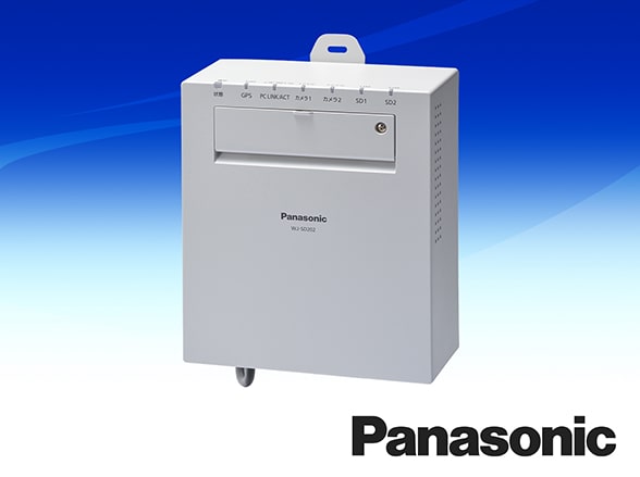 WJ-SD202K Panasonic ネットワークSDカードレコーダー