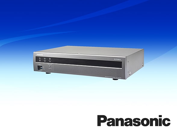 WJ-NX200-05 Panasonic最安 ネットワークディスクレコーダー WJ-NX200/05