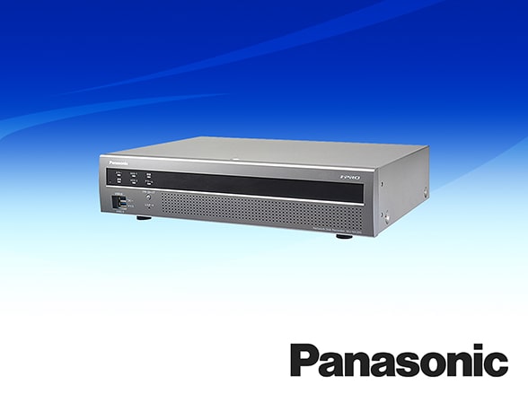 【在庫処分特価】WJ-NX200V2 Panasonic ネットワーク レコーダー WJ-NX200V2