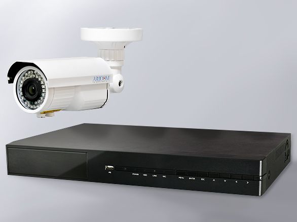 SET557-1 HD-SDI高精細映像カメラとハイブリッドレコーダーセット