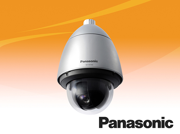 WV-S6530NS Panasonic 耐重塩害 屋外PTZタイプネットワークカメラ