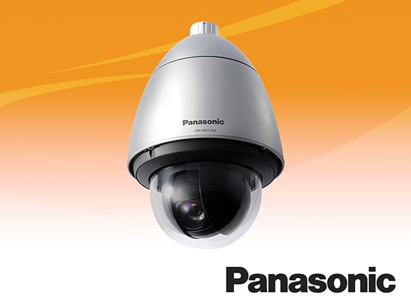 WV-X6511NJ Panasonic i-pro 屋外 ハウジング ネットワークカメラ