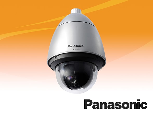 WV-X6531NJ Panasonic i-pro 屋外 ハウジング ネットワークカメラ