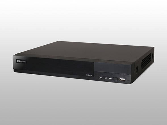 AJ-RA6004-4TB 日本製 ARUCOM EYE 4000GB HDD内蔵 4chDVR