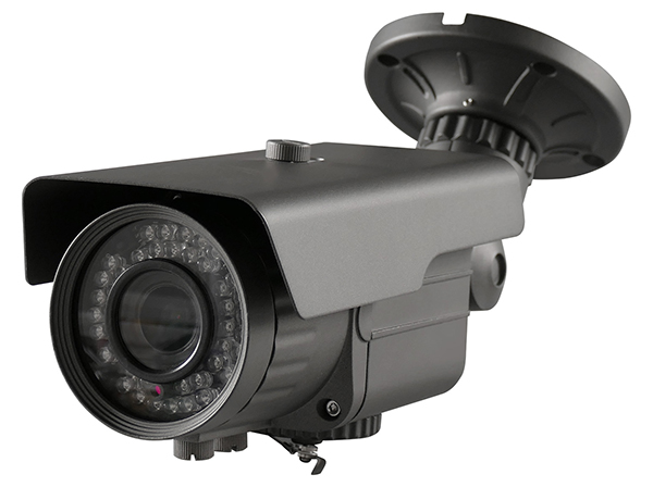 ASD-01 SDカード録画機能搭載 屋外用バレットカメラ キャロットシステムズ