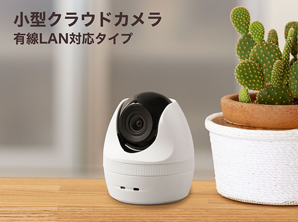 QBiCCLOUD【新品】QBiC CLOUD 監視カメラ CC-2L（SF） - その他