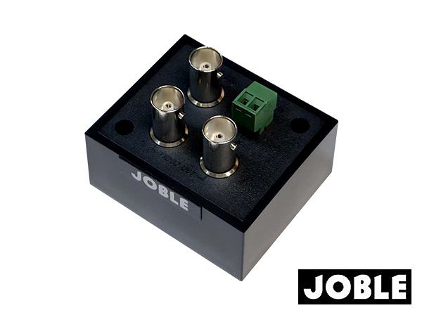 CD102HD 映像分配器 1入力2出力 AHD/HD-TVI/HDCVI【JOBLE】