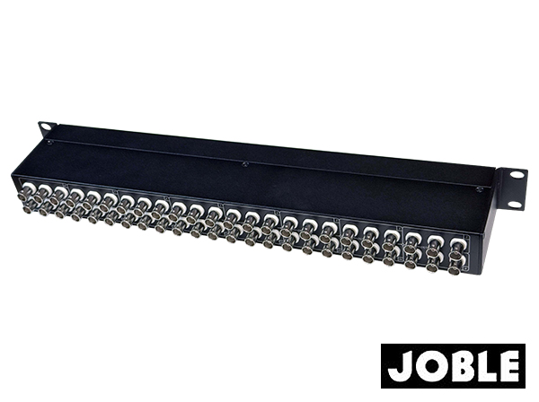 CD1632HD 映像分配器 16入力各2出力 AHD/HD-TVI/HDCVI/コンポジット対応【JOBLE】