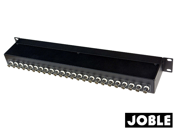 CD816HD 映像分配器 8入力各2出力 AHD/HD-TVI/HDCVI/コンポジット対応【JOBLE】