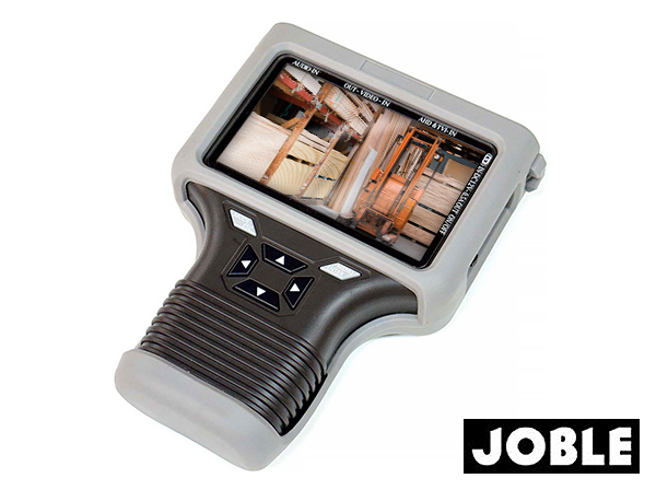 JCH-L50TM-2 充電式テストモニター AHD/HD-TVI、コンポジット映像対応 5型【JOBLE】