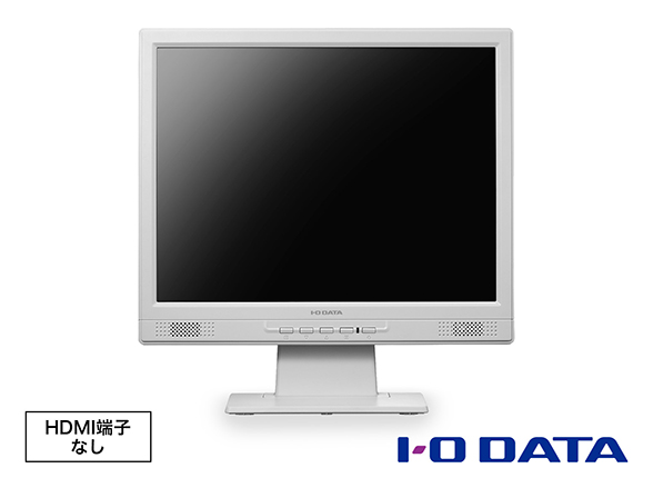 LCD-AD151SEW アイオーデータ製 XGA対応 15型スクエア液晶ディスプレイ