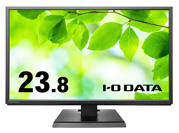 LCD-AH241EDB-A アイオーデータ製 23.8型 ワイド液晶モニター ブラック