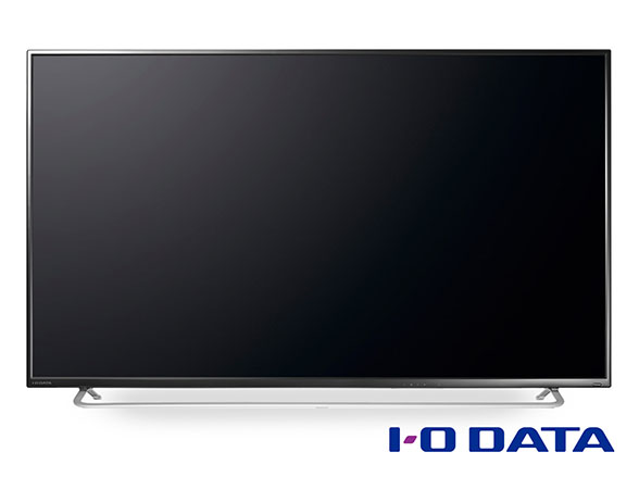LCD-M4K552XDB アイオーデータ製 HDMIケーブル付属 4K対応 55型(可視領域54.6型)液晶