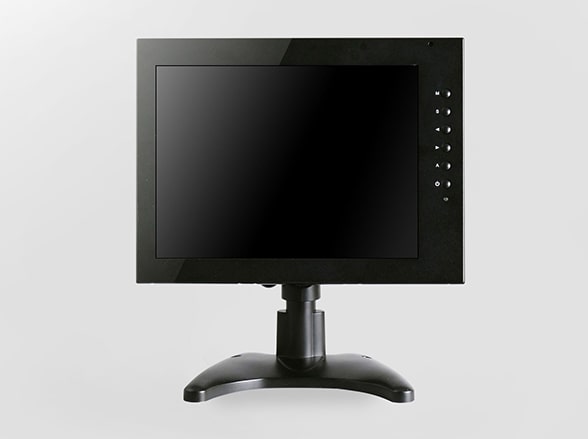 RD-4681 AHD・TVI映像出力対応9.7インチ LCD監視用モニター