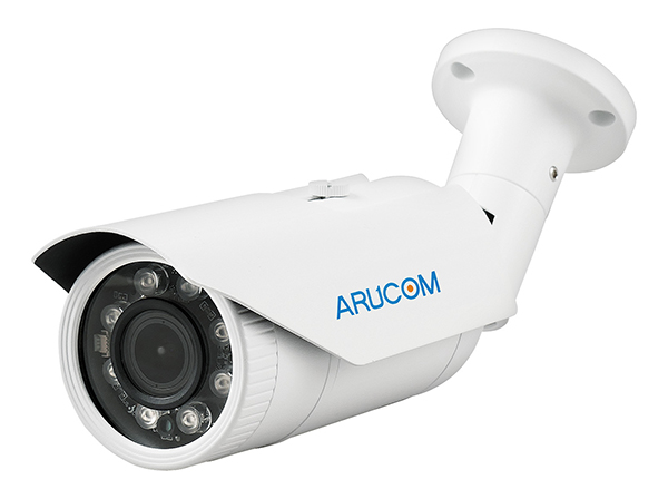 RD-CA272 AHD防犯カメラ 500万画素バレット型屋外防雨カメラ