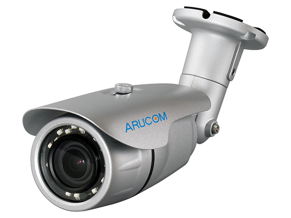 RD-CA283SW AHD220万画素屋外用バレット型ワンケーブルカメラ